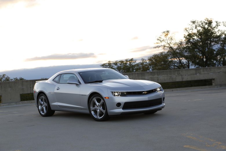 2014 chevrolet camaro