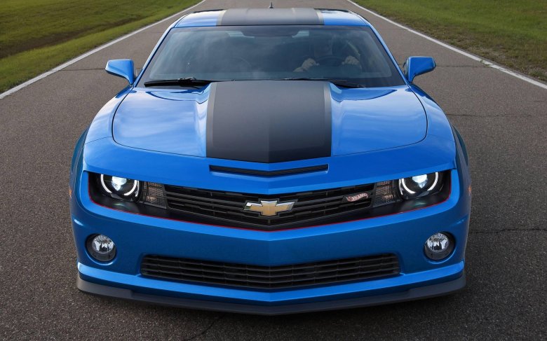 Chevrolet camaro ss 2013