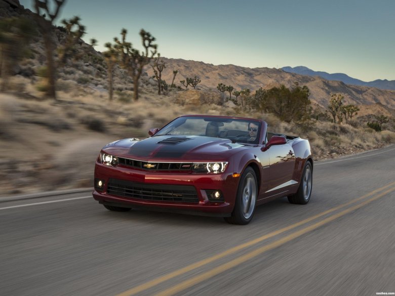 Шевроле камаро 2013