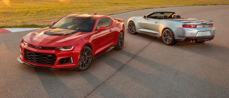 Chevrolet camaro zl1