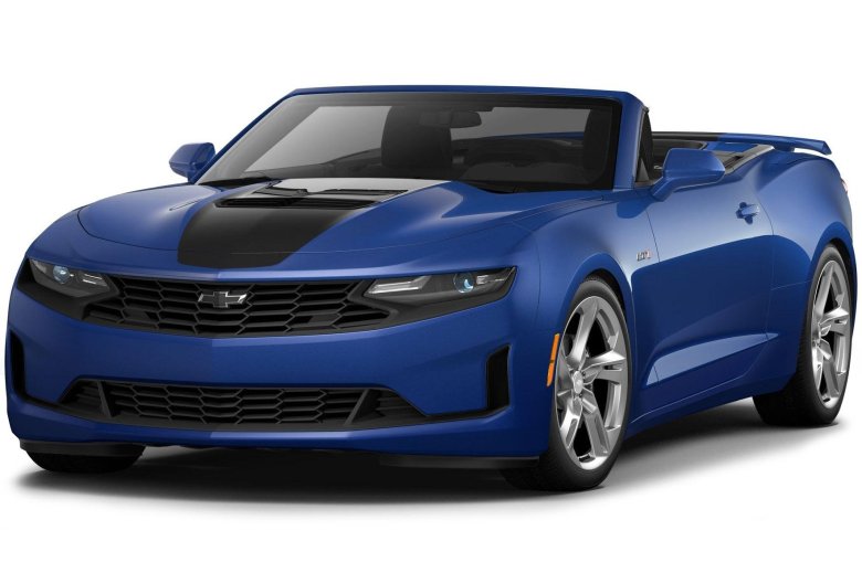 Chevrolet camaro 2023
