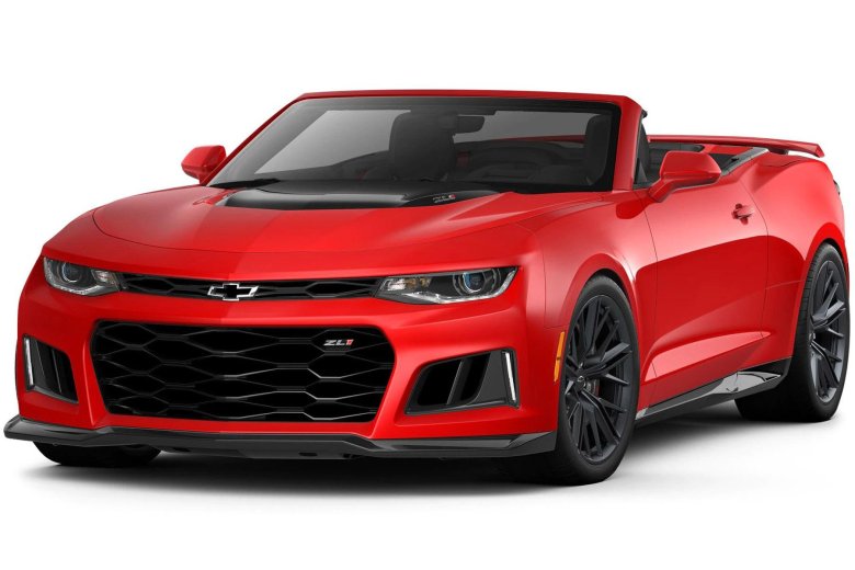 Chevrolet camaro zl 1