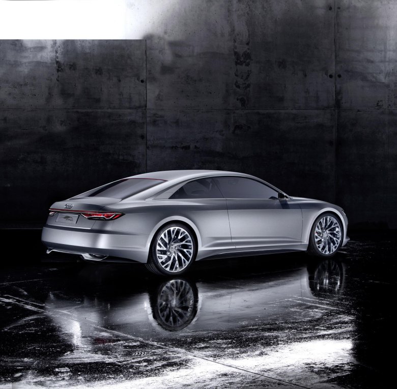 Audi prologue - 2014