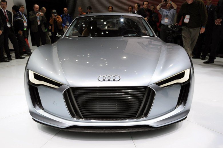 Новая ауди а9