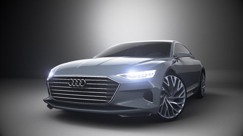 Ауди новая модель