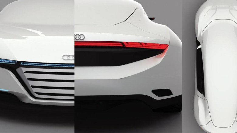 Ауди а9 concept