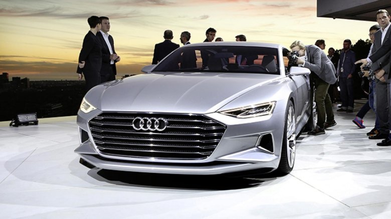Audi a9 2020