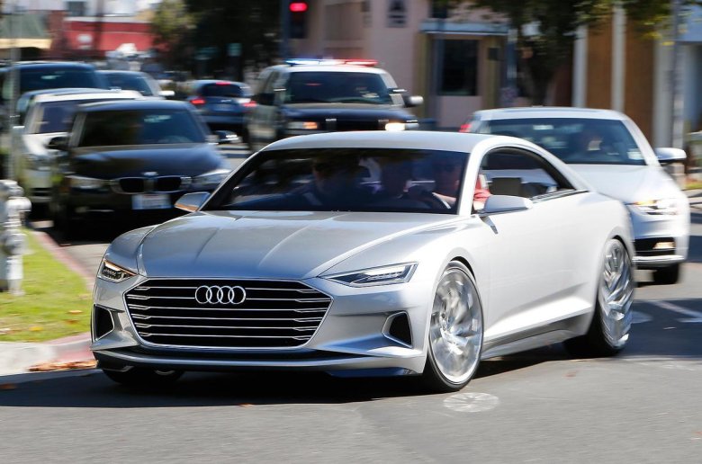 Audi prologue
