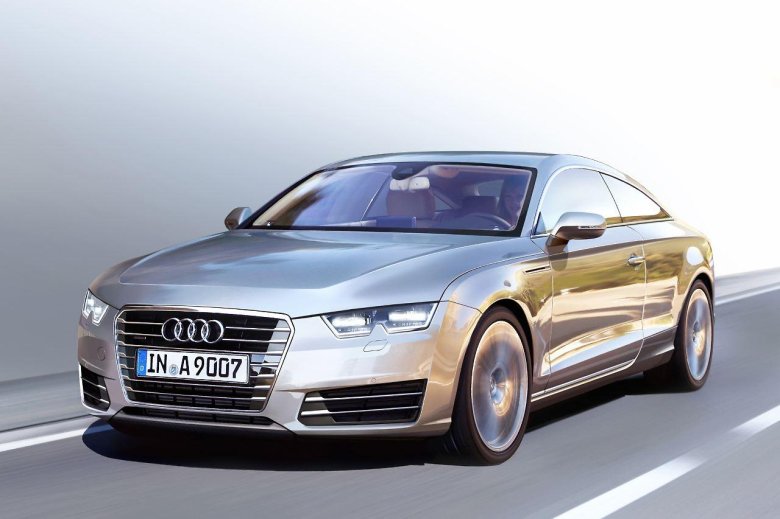 Audi a 7 sportback