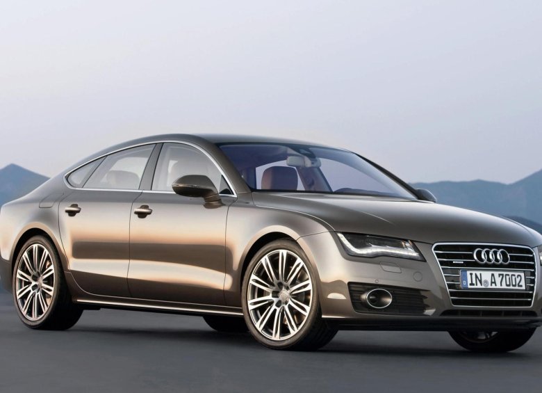 Ауди а 7 2011