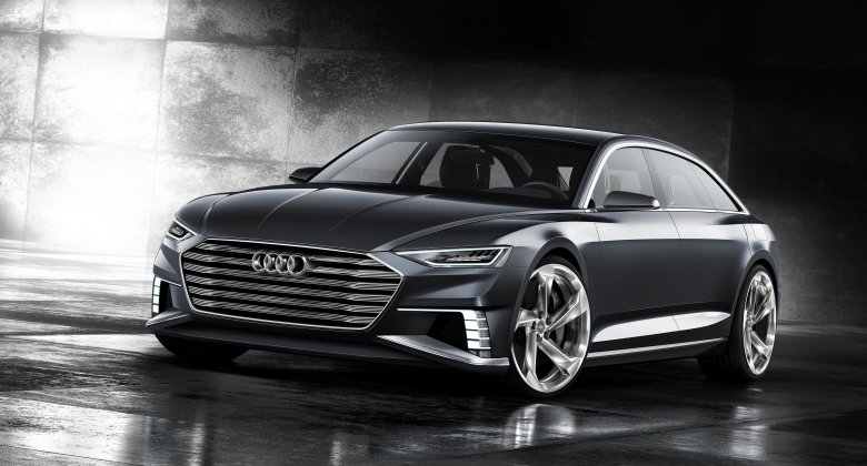 Audi prologue