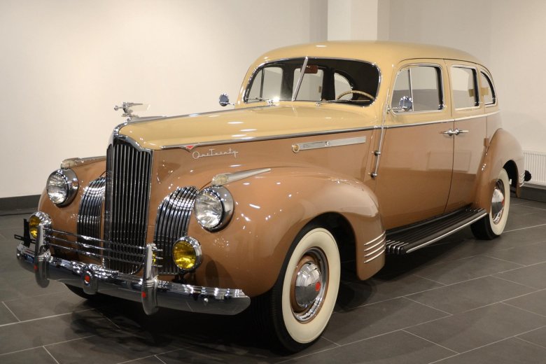 Паккард седан 1940