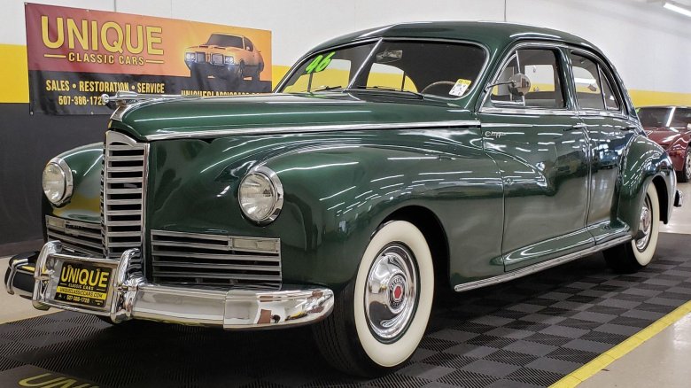 Packard clipper 1947