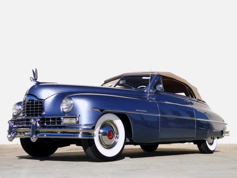 Packard custom eight 1948 1950