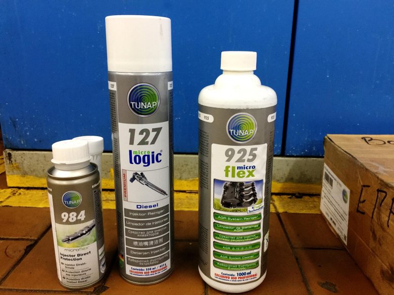 Присадка tunap 974