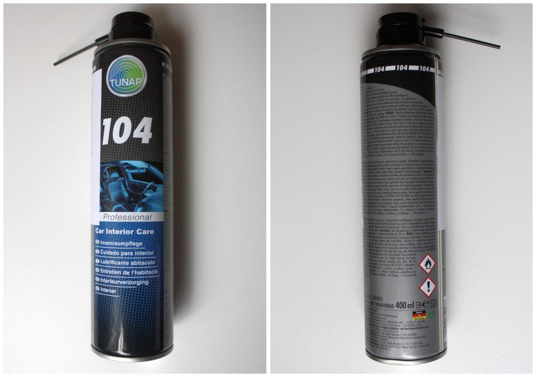 Синтетическая адгезионная смазка tunap