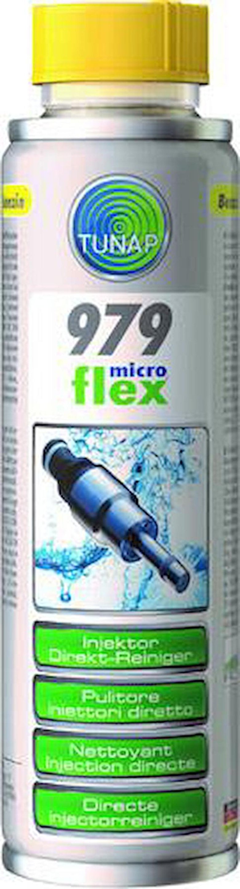 Tunap очиститель дизельных форсунок