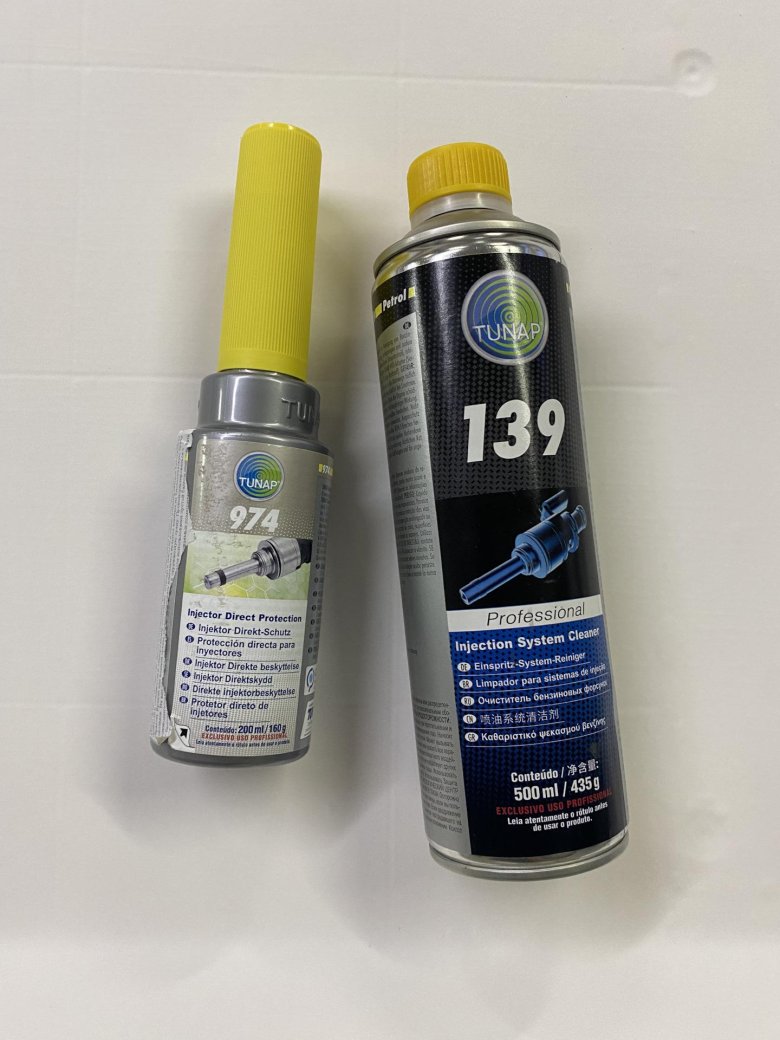 Присадка tunap 974