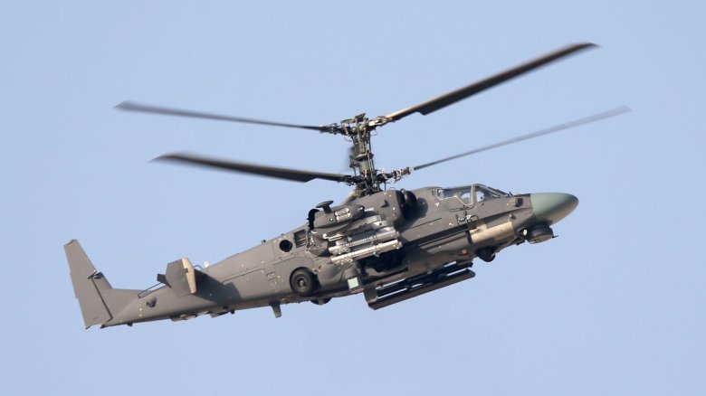 Ка-52к катран