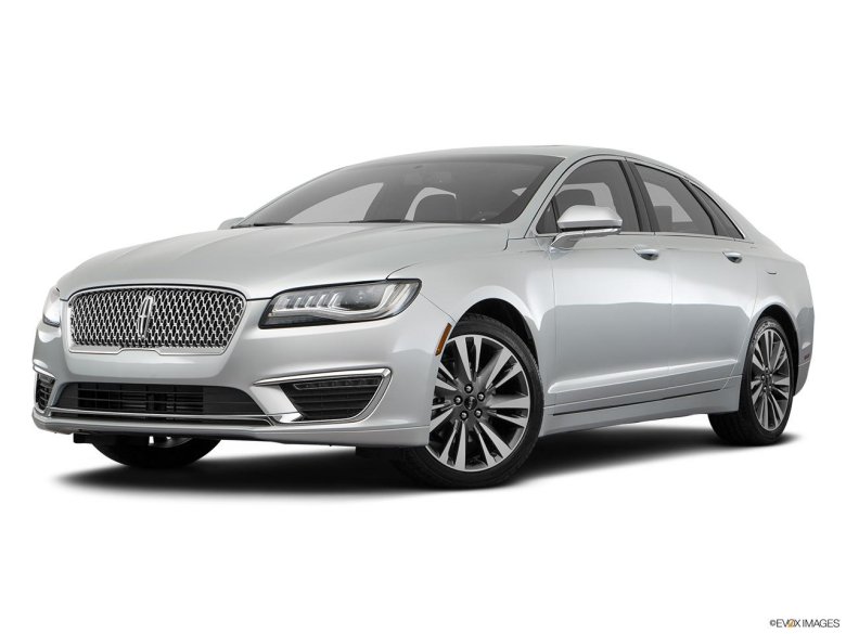 Lincoln mkz 2018