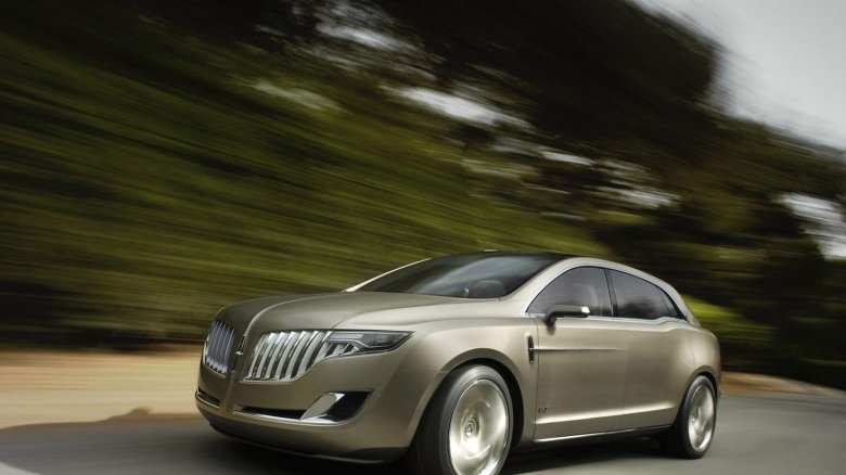 Линкольн mkt