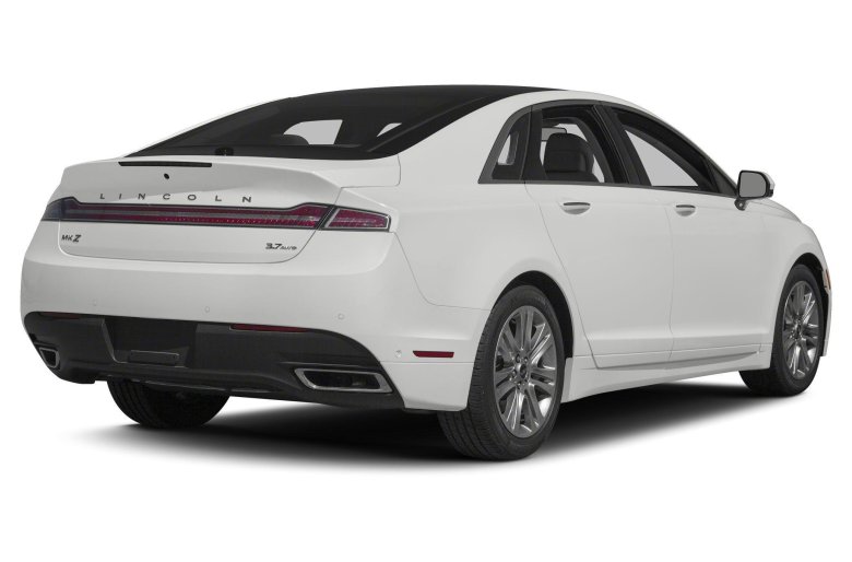 2020 lincoln mkz reserve