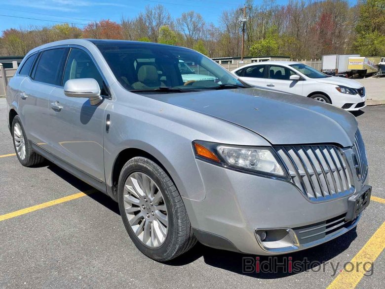2010 lincoln mkt