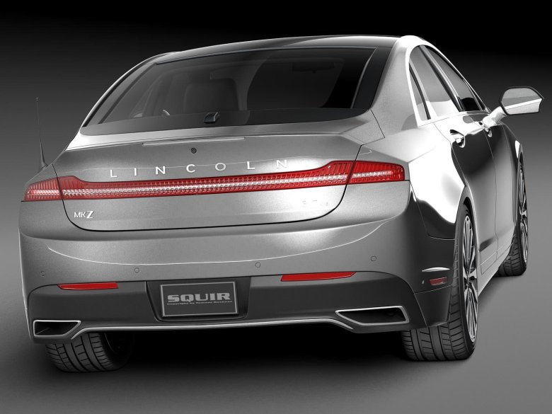 Lincoln mkz 2017