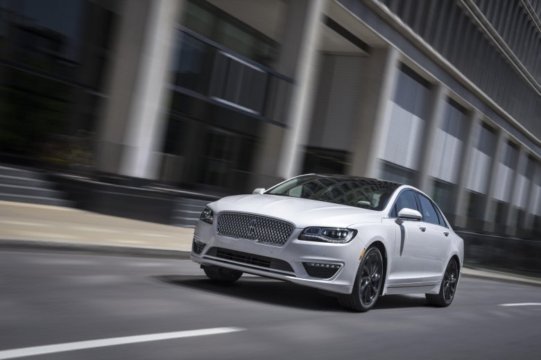 Lincoln mkz 2020