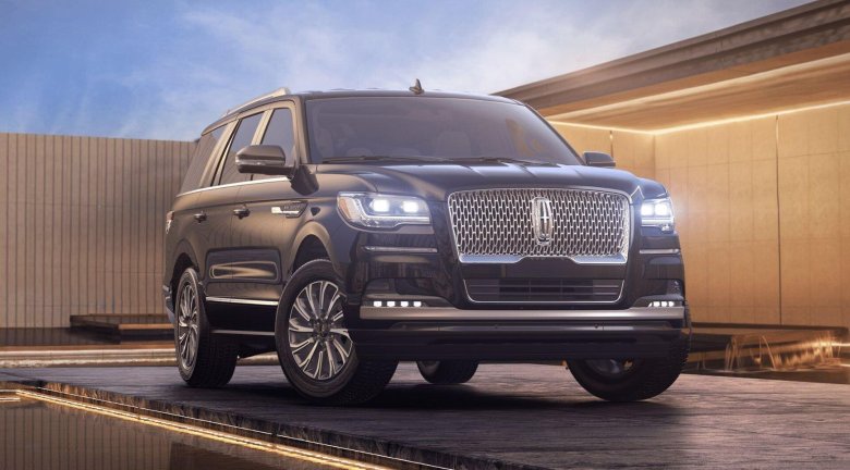 Линкольн навигатор 2024