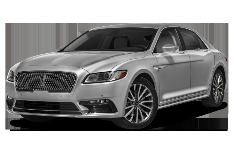Lincoln continental 2016 2020