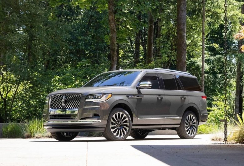 Lincoln navigator 2018