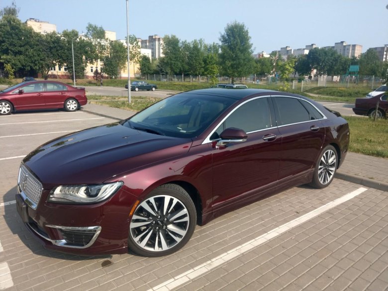 Lincoln mkz