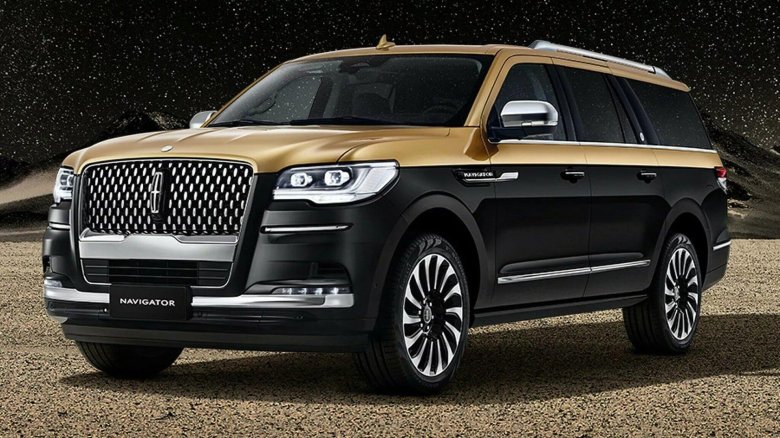 Lincoln navigator 2023