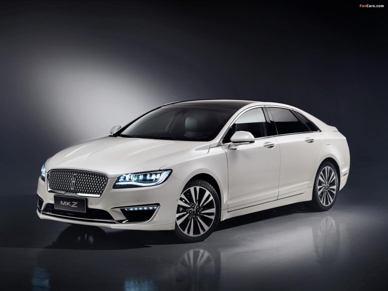 Lincoln mkz 2019