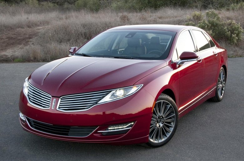 2013 lincoln mkz