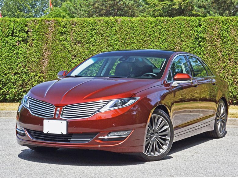 Линкольн mkz