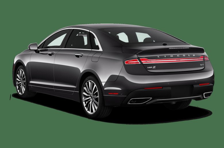 Lincoln mkz 2016