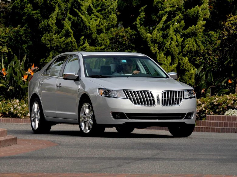 Lincoln mkz 2010