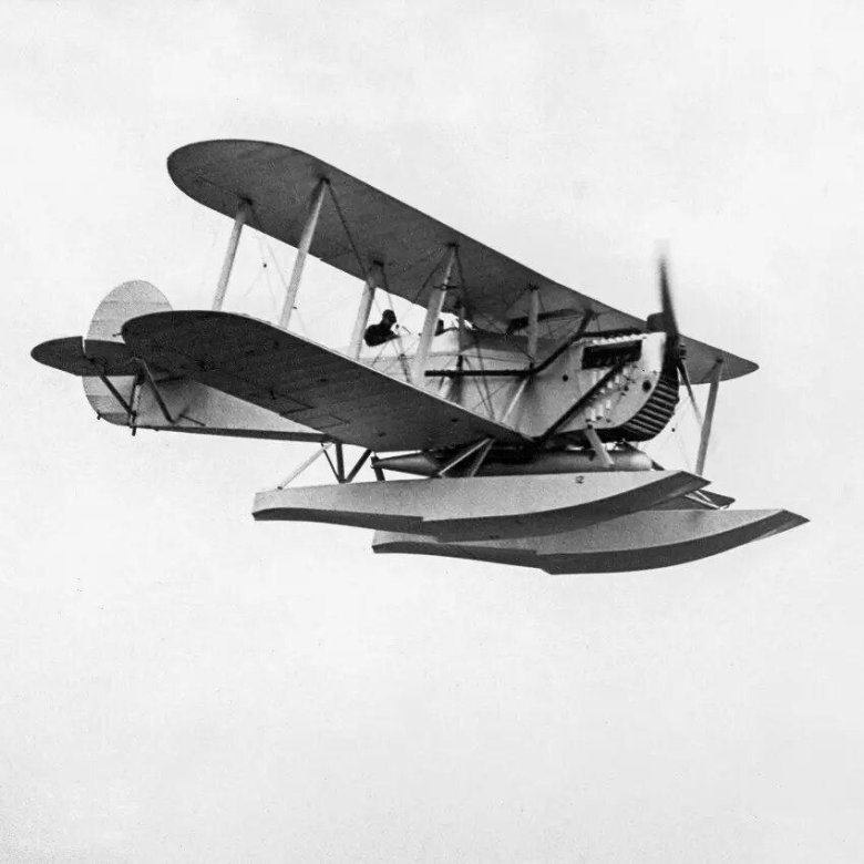 29 июня 1916 первый полёт самолёта компании боинг