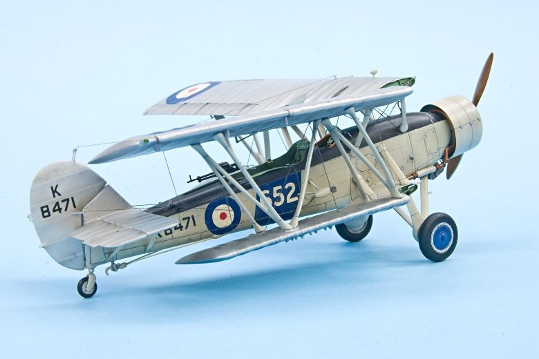 Swordfish tamiya 1/48
