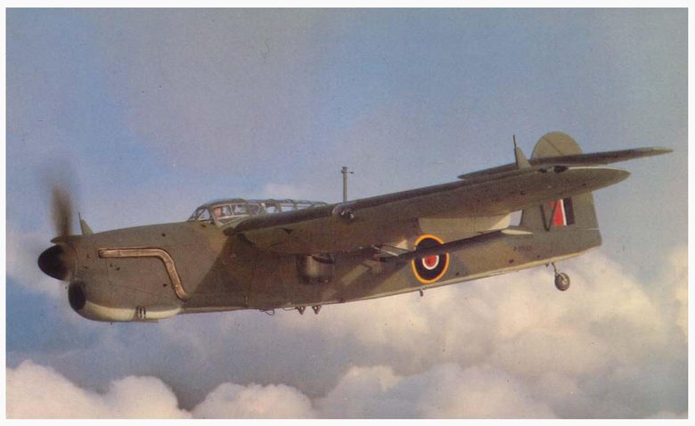 Fairey barracuda