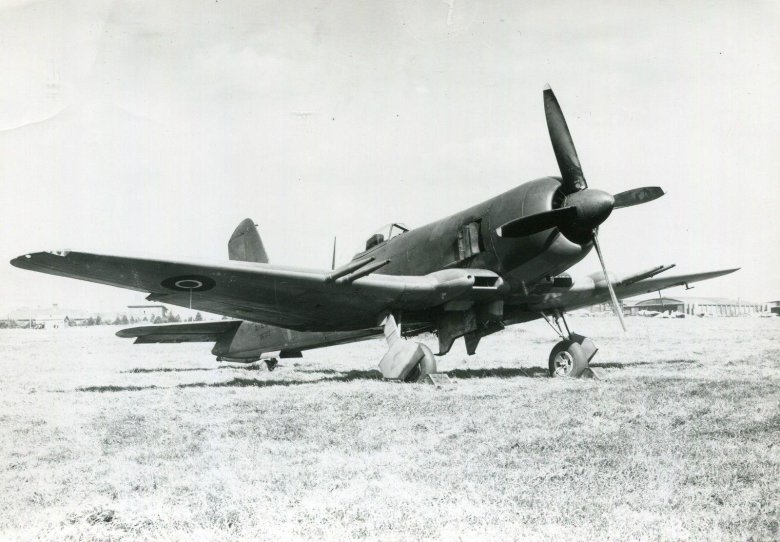 Blackburn firebrand