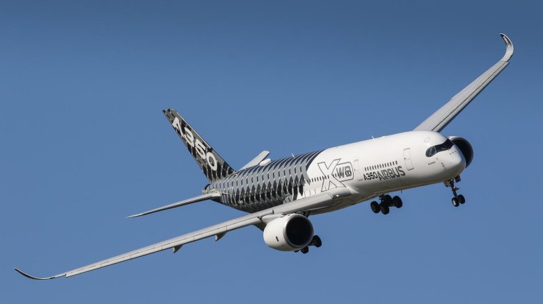 Аэробус а350