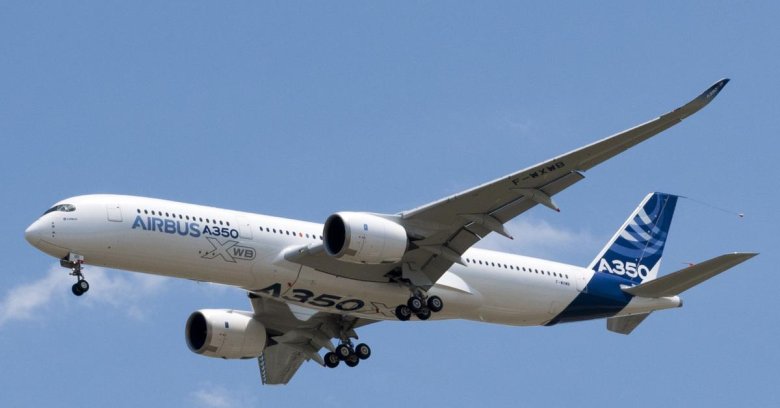 Airbus a350 xwb