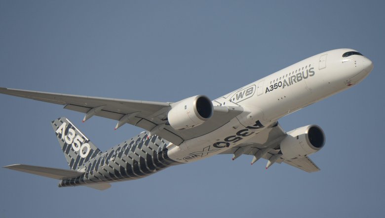 Аэробус а 350 1000