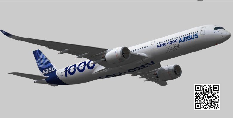 Аэробус а 350 1000