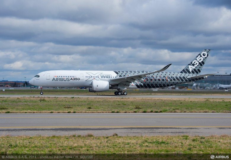 Airbus a350 xwb