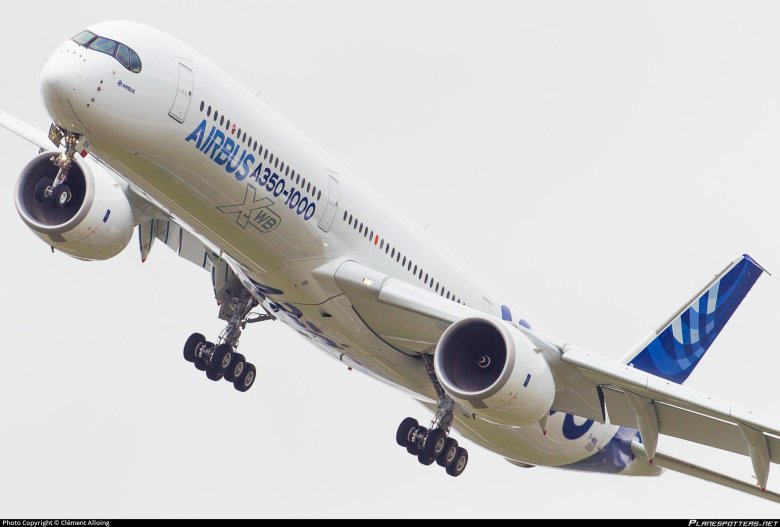 Airbus a350-1041