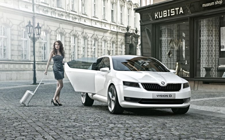 Шкода октавия а8